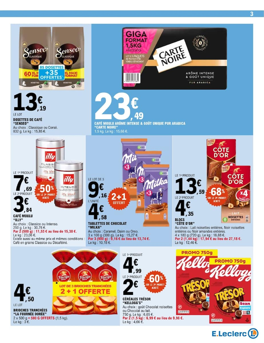 MAXI FORMATS MAXI ÉCONOMIES - Page 3