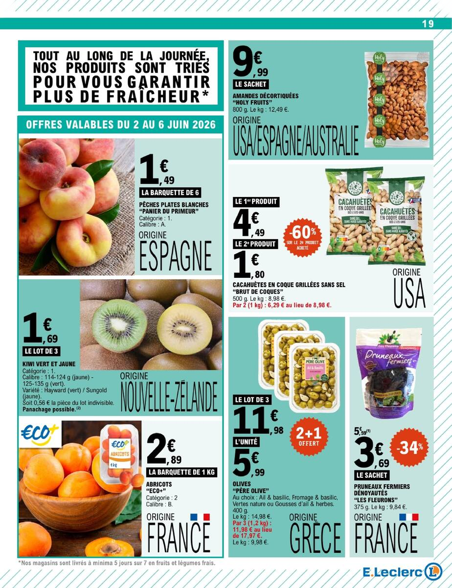 MAXI FORMATS MAXI ÉCONOMIES - Page 19
