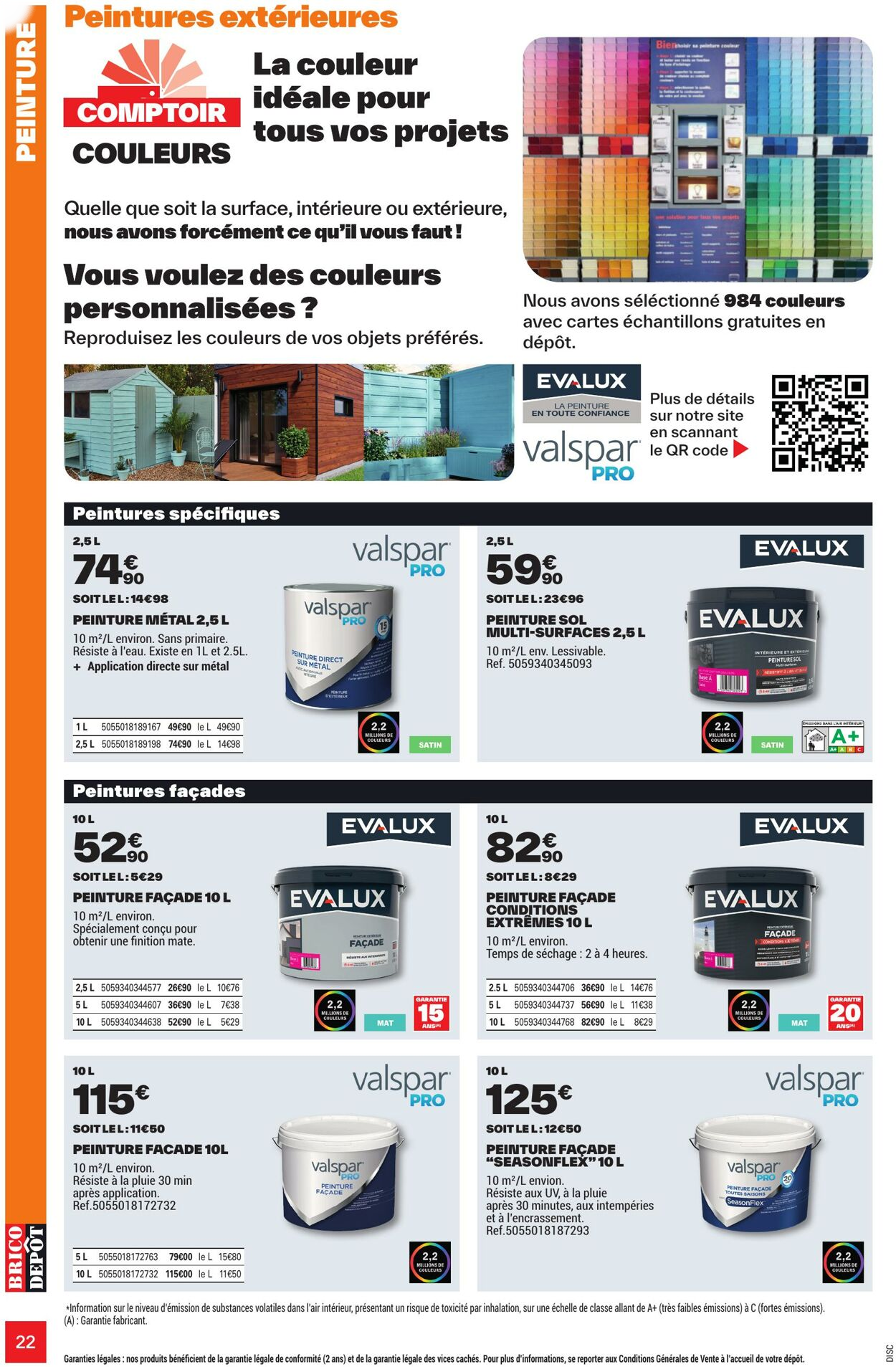Brico Dépôt - Page 22