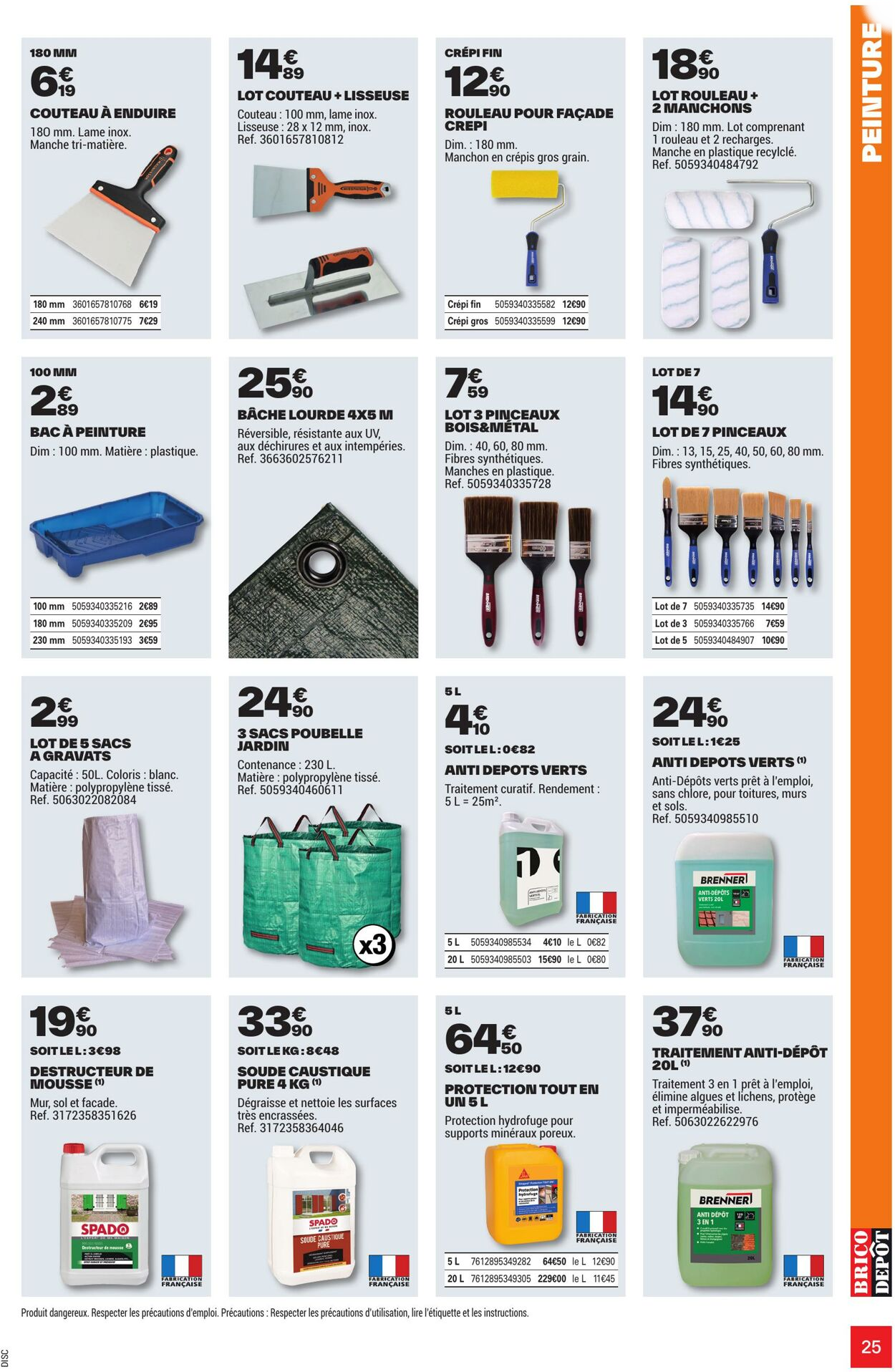 Brico Dépôt - Page 25