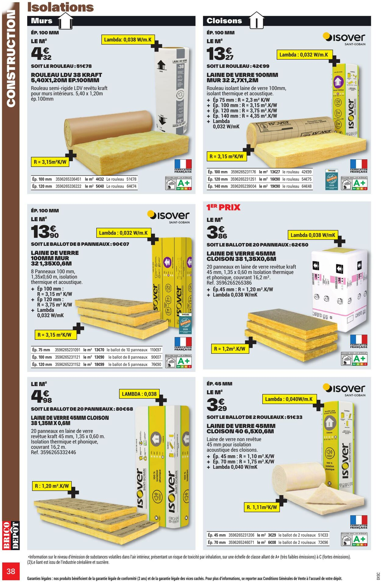 Brico Dépôt - Page 38