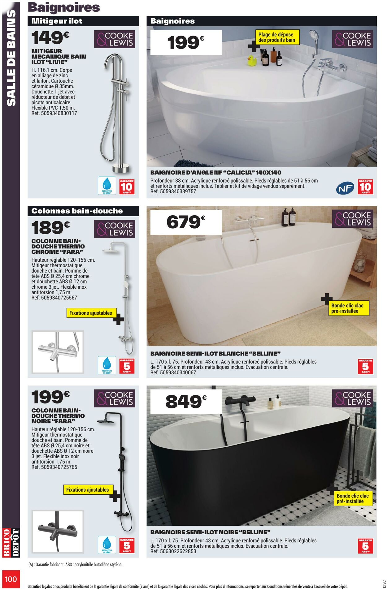 Brico Dépôt - Page 100