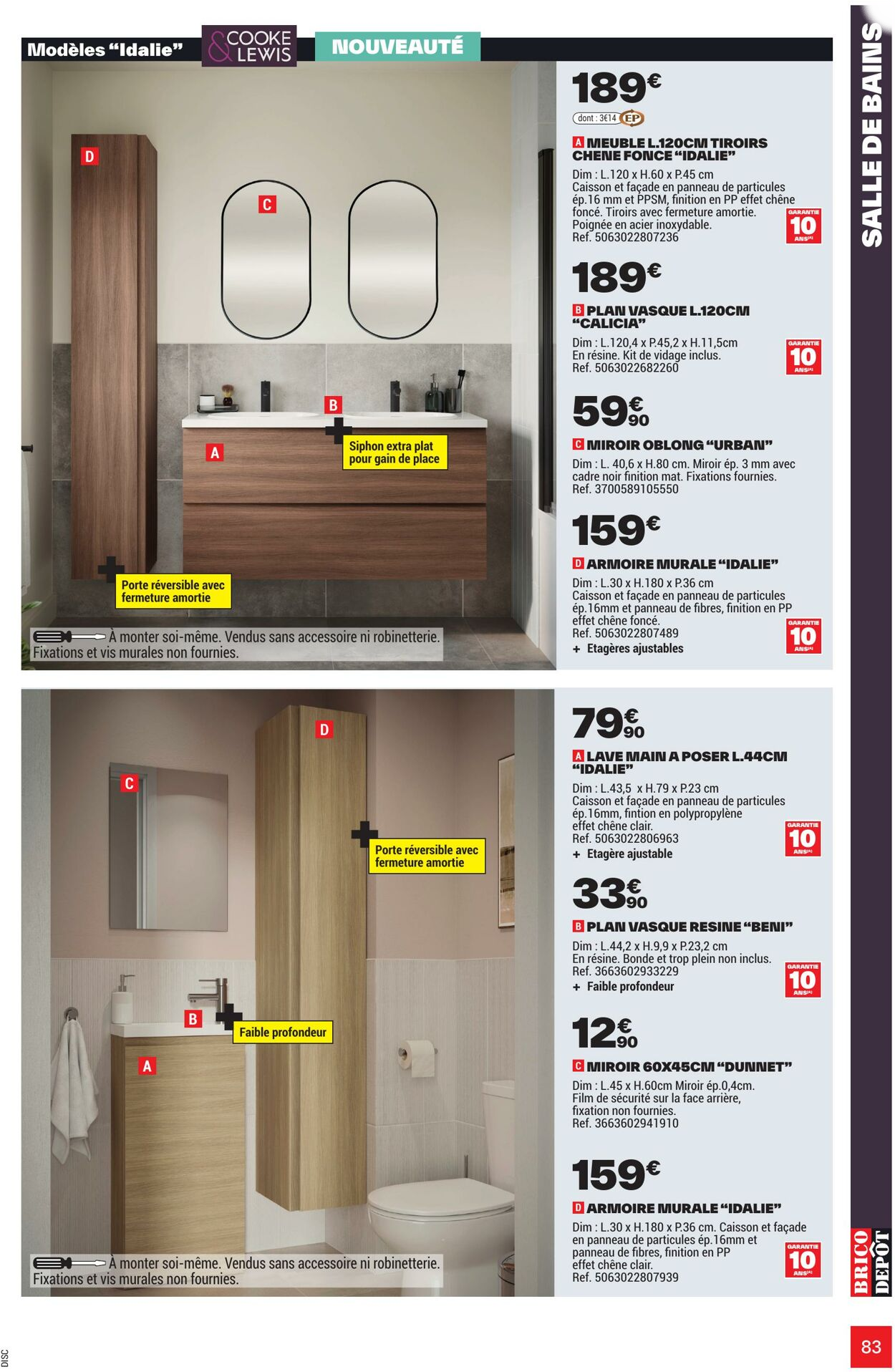 Brico Dépôt - Page 83