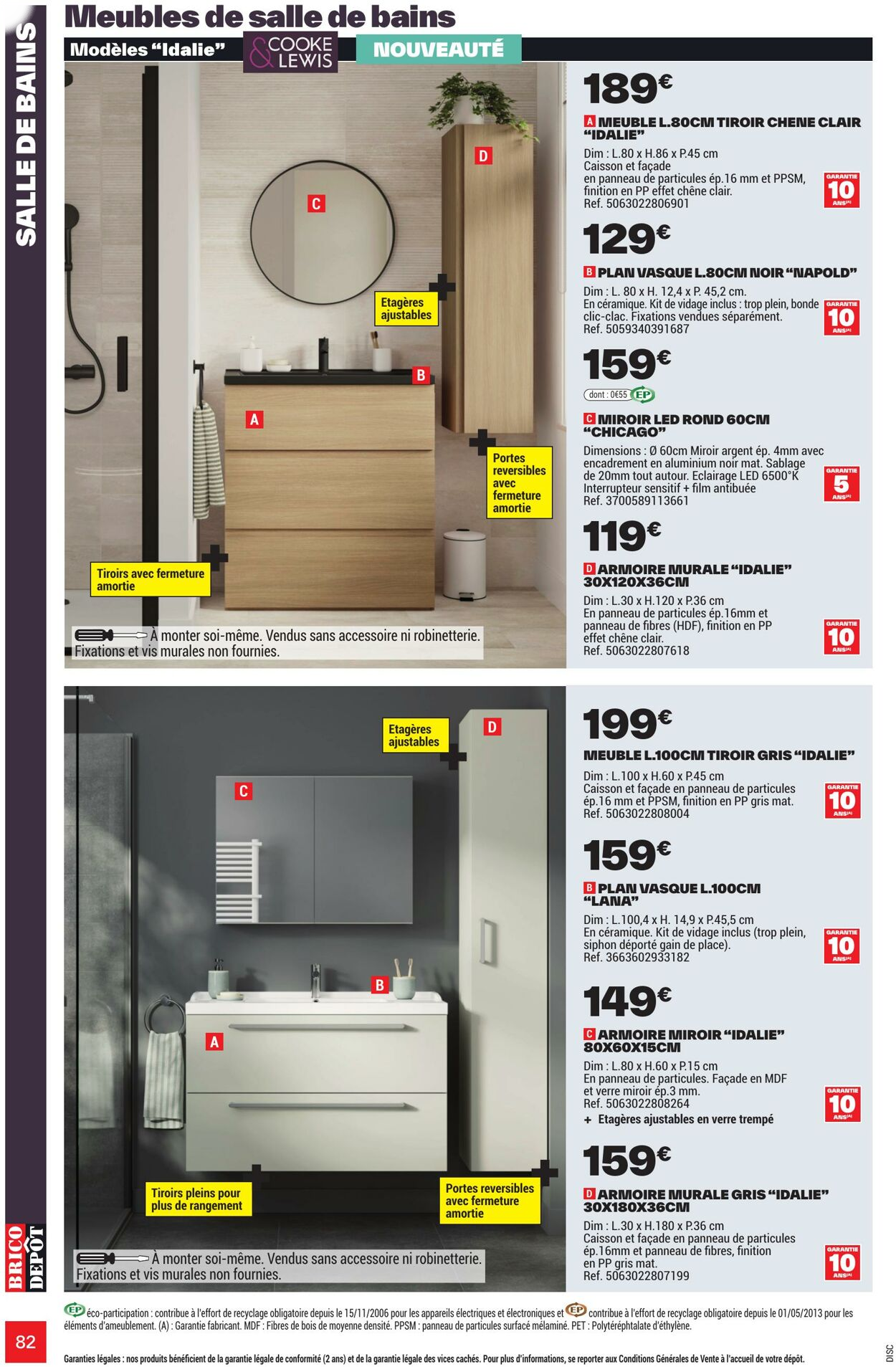 Brico Dépôt - Page 82