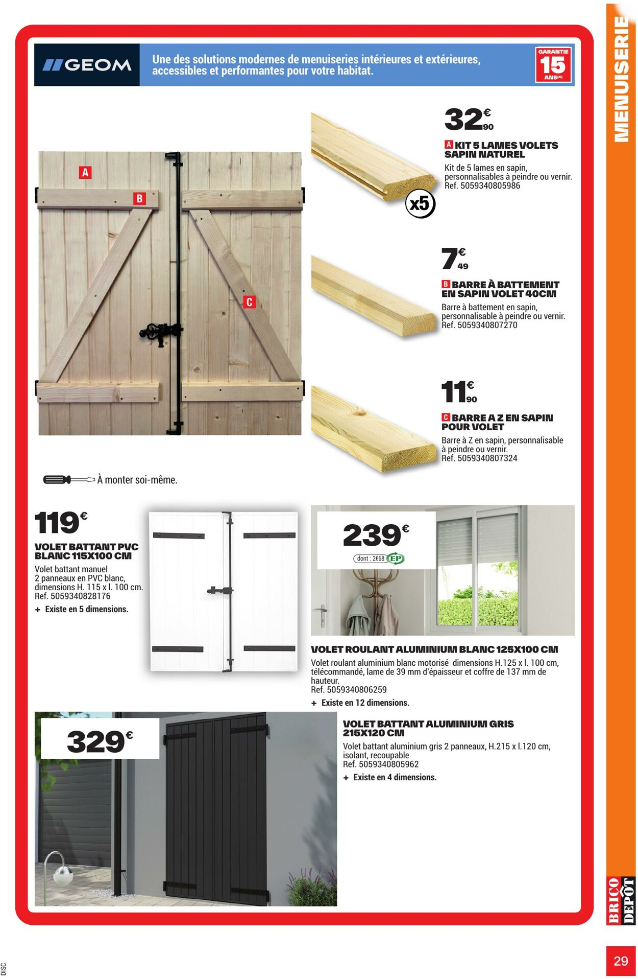 Brico Dépôt - Page 29