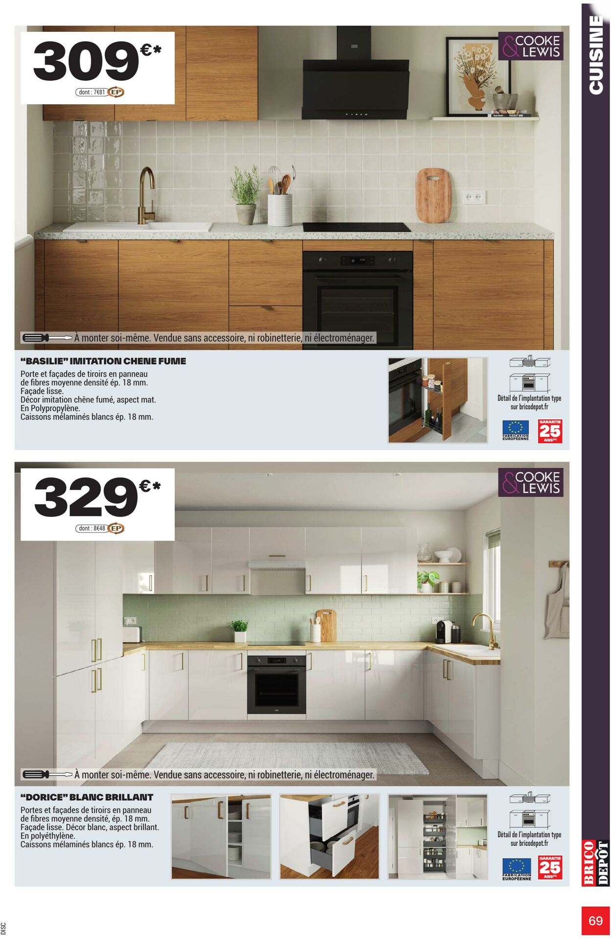 Brico Dépôt - Page 69