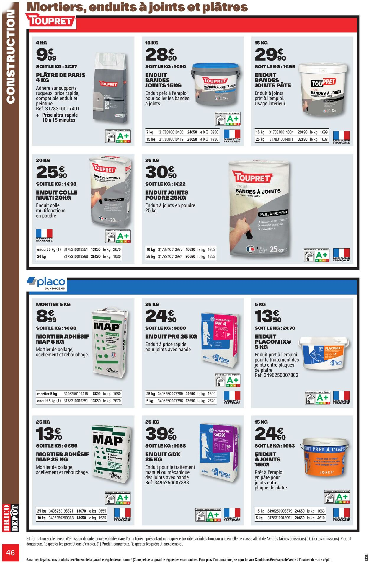 Brico Dépôt - Page 46