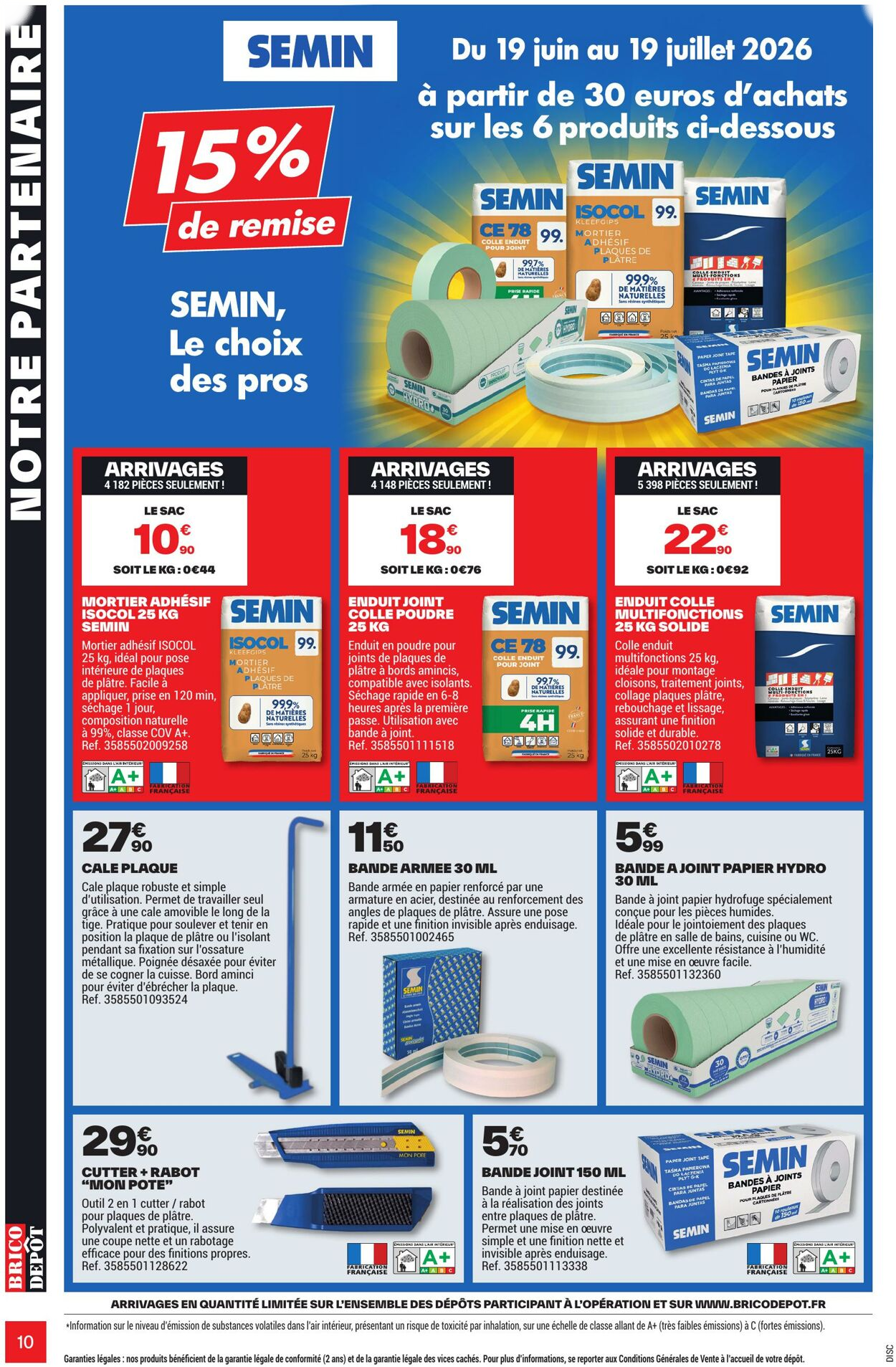 Brico Dépôt - Page 10