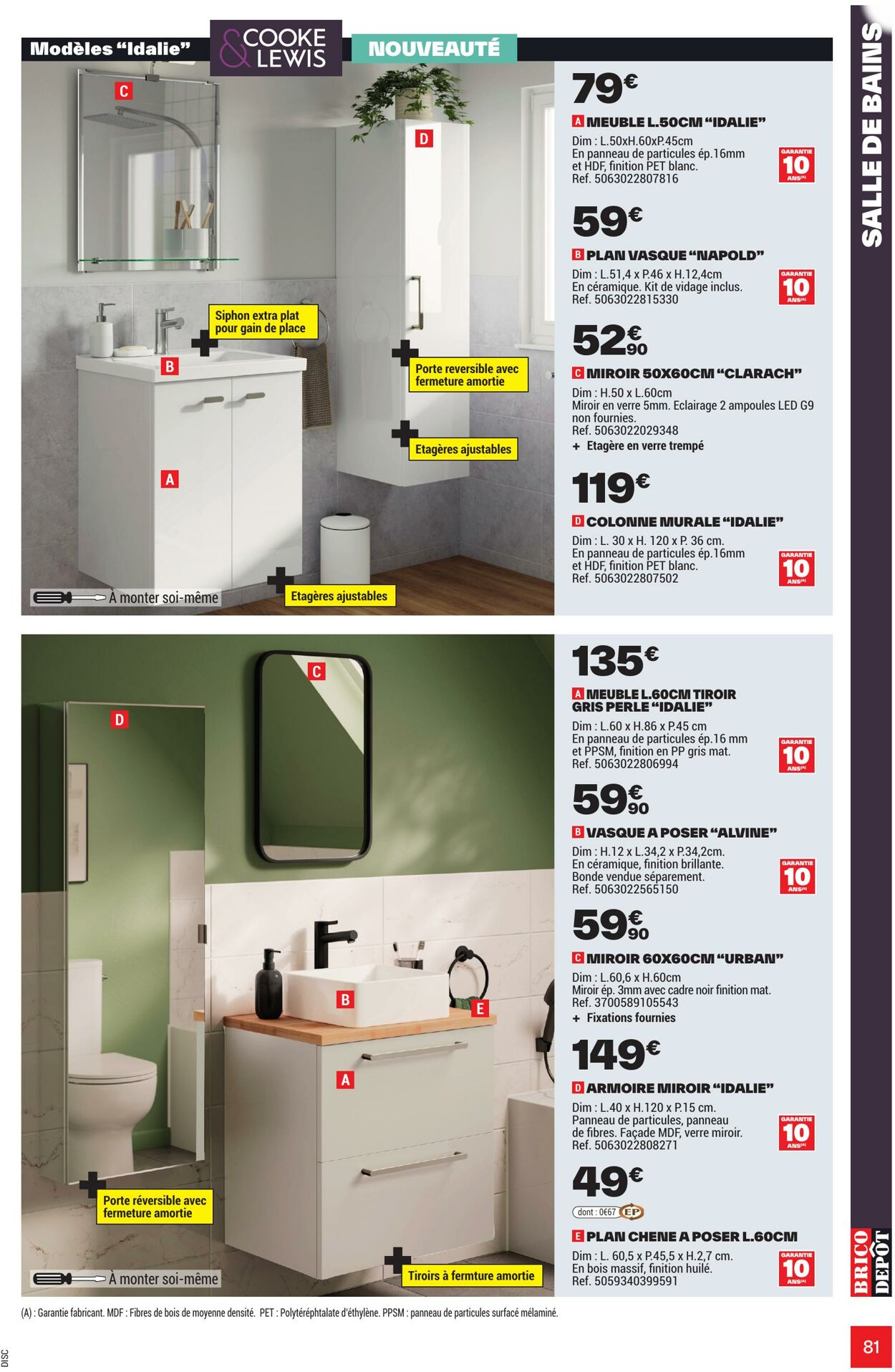 Brico Dépôt - Page 81