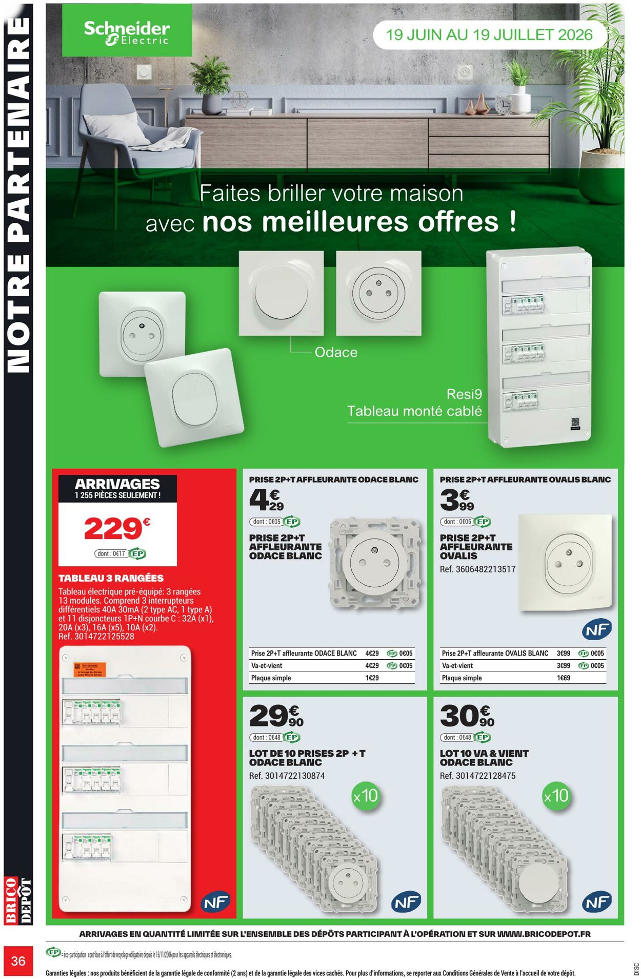 Brico Dépôt - Page 36