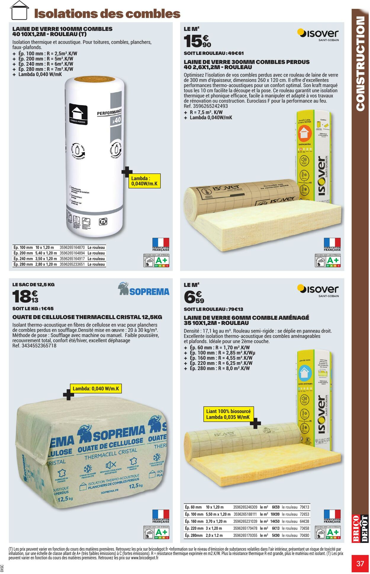 Brico Dépôt - Page 37