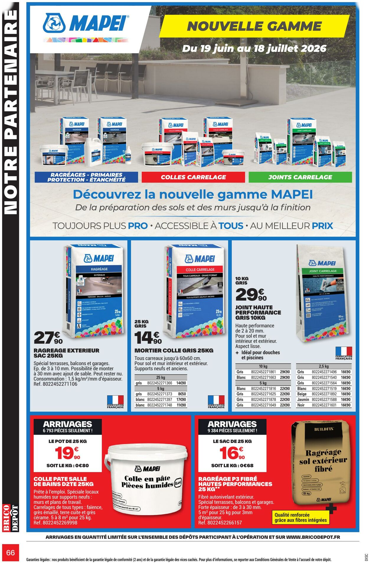 Brico Dépôt - Page 66