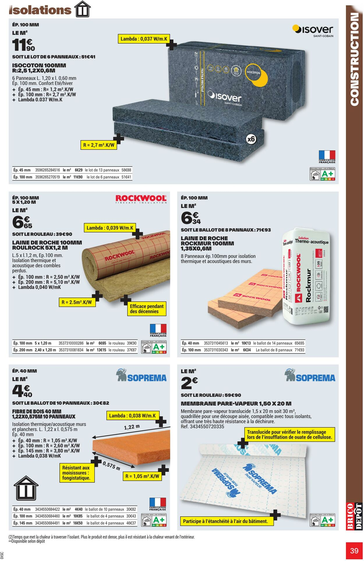 Brico Dépôt - Page 39