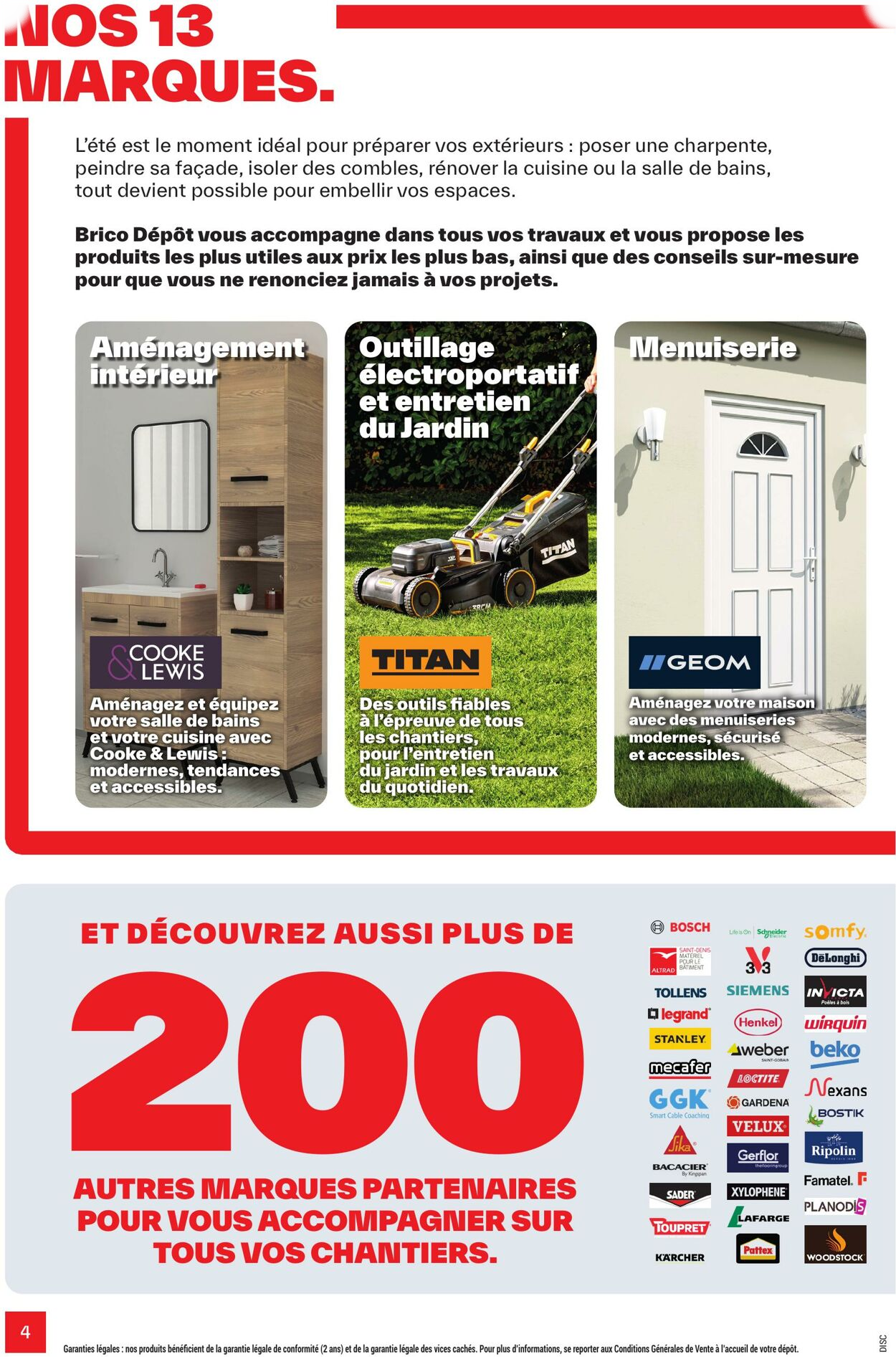 Brico Dépôt - Page 4