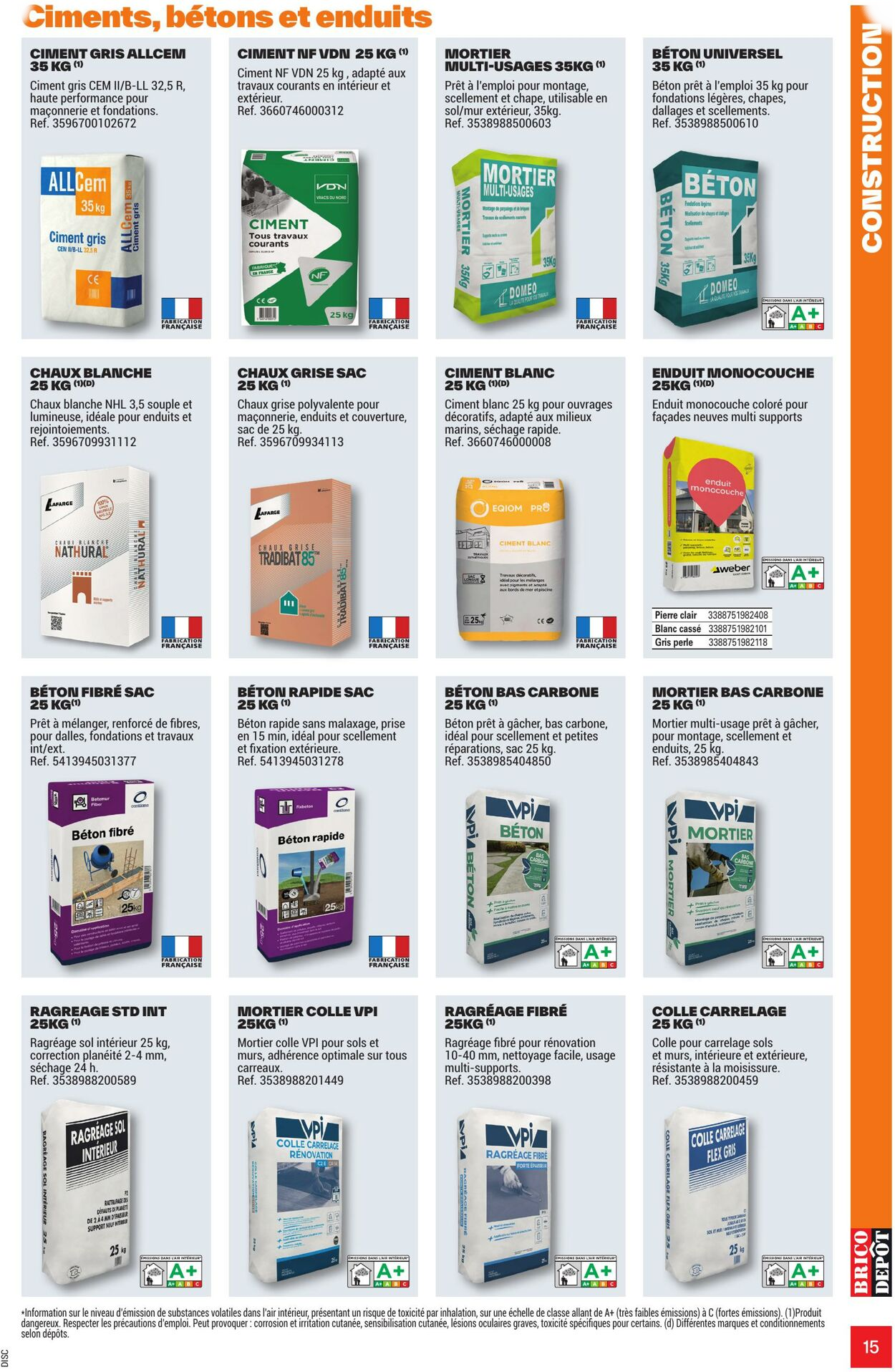 Brico Dépôt - Page 15
