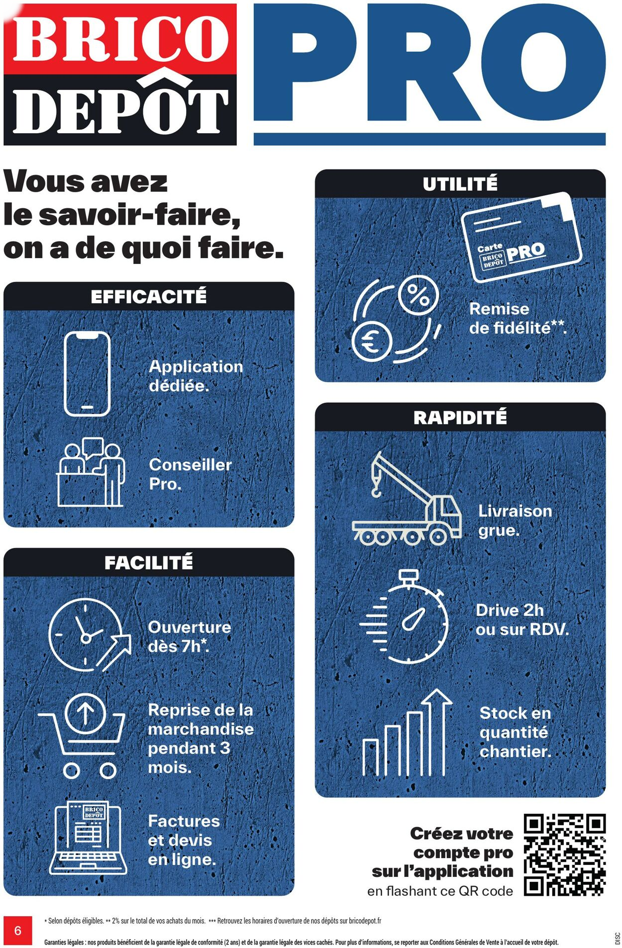 Brico Dépôt - Page 6