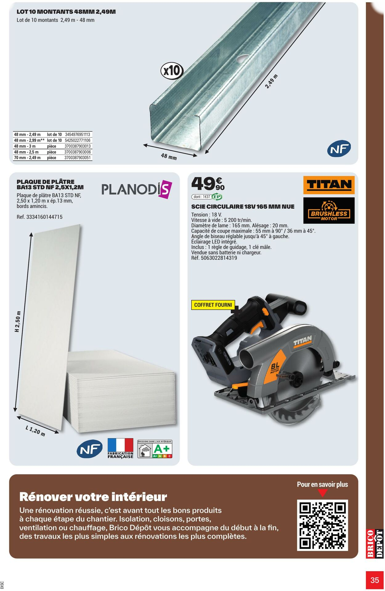 Brico Dépôt - Page 35