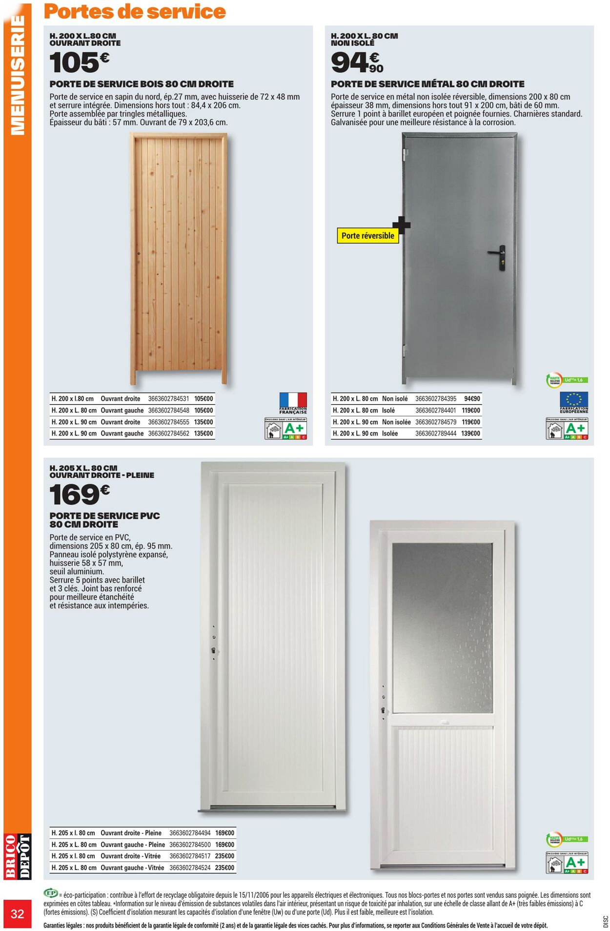 Brico Dépôt - Page 32