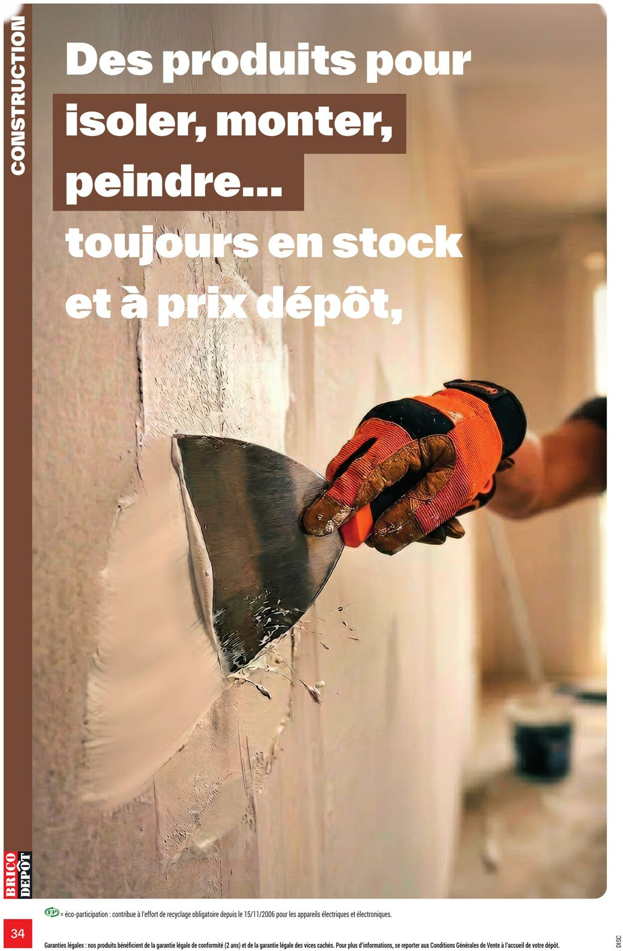 Brico Dépôt - Page 34