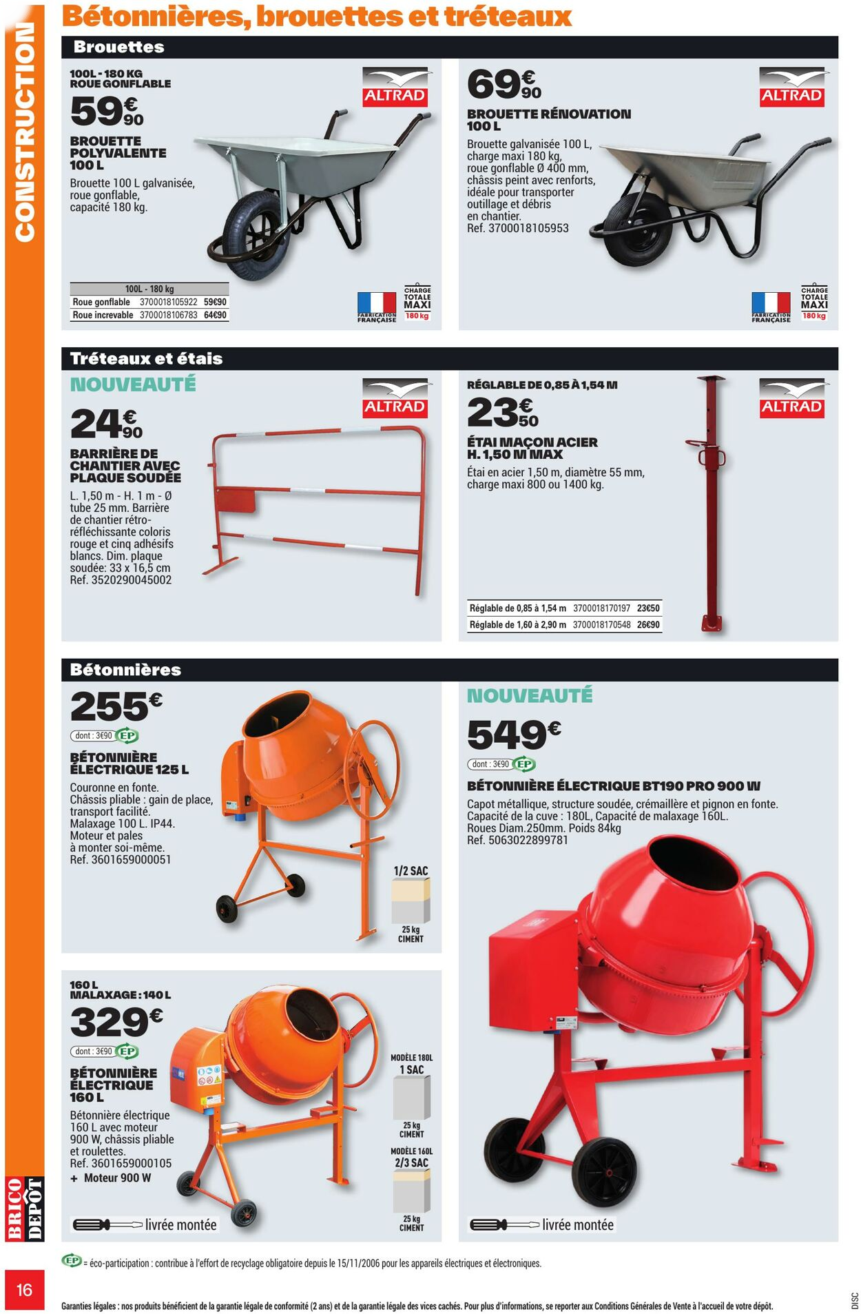 Brico Dépôt - Page 16