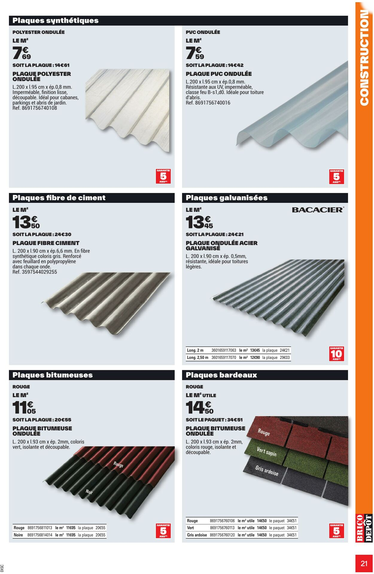 Brico Dépôt - Page 21