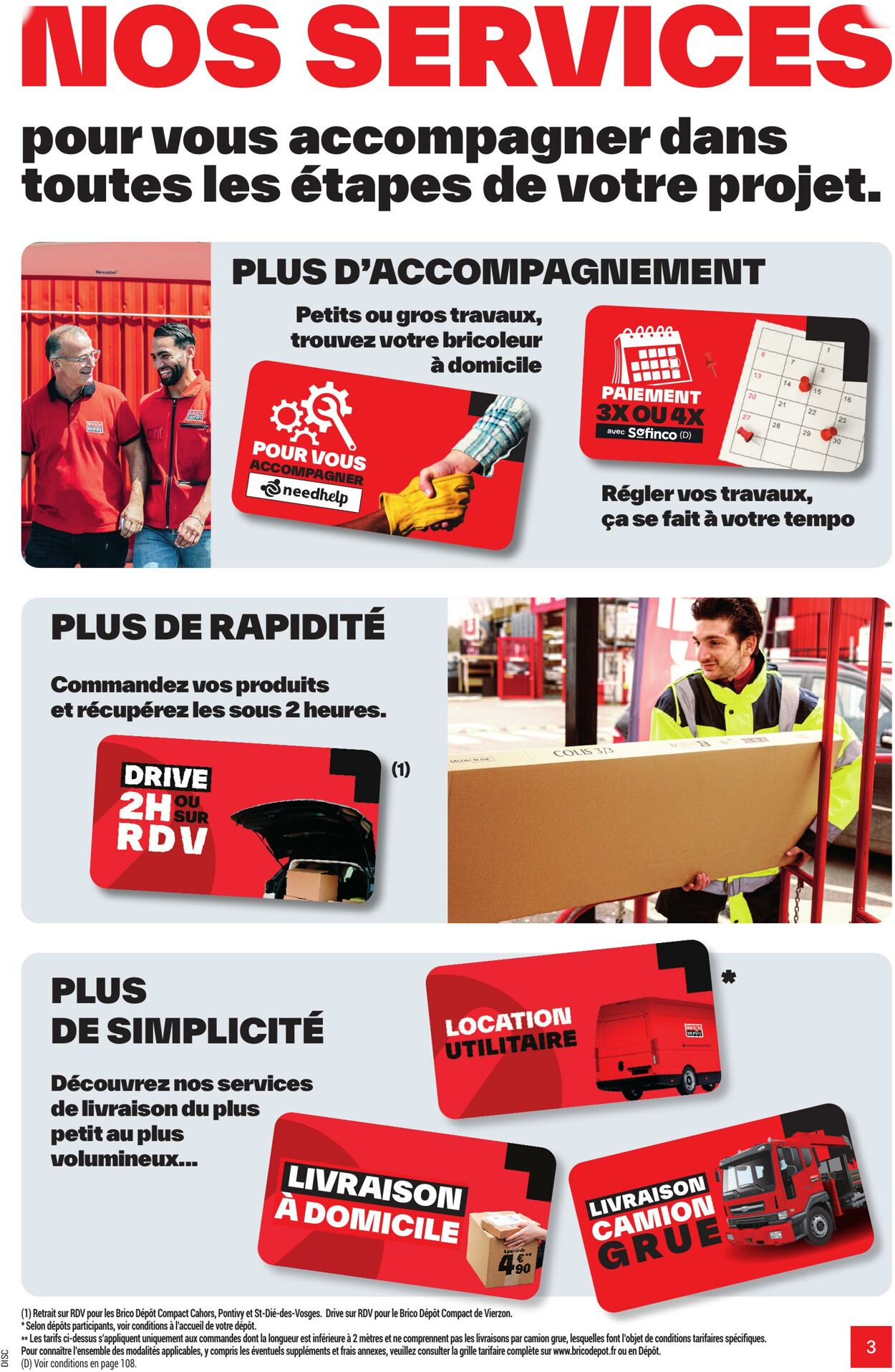 Brico Dépôt - Page 3