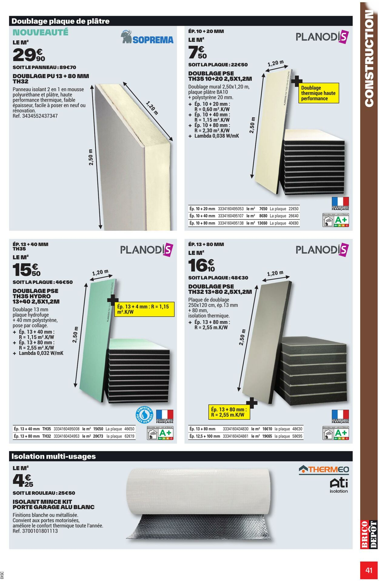 Brico Dépôt - Page 41