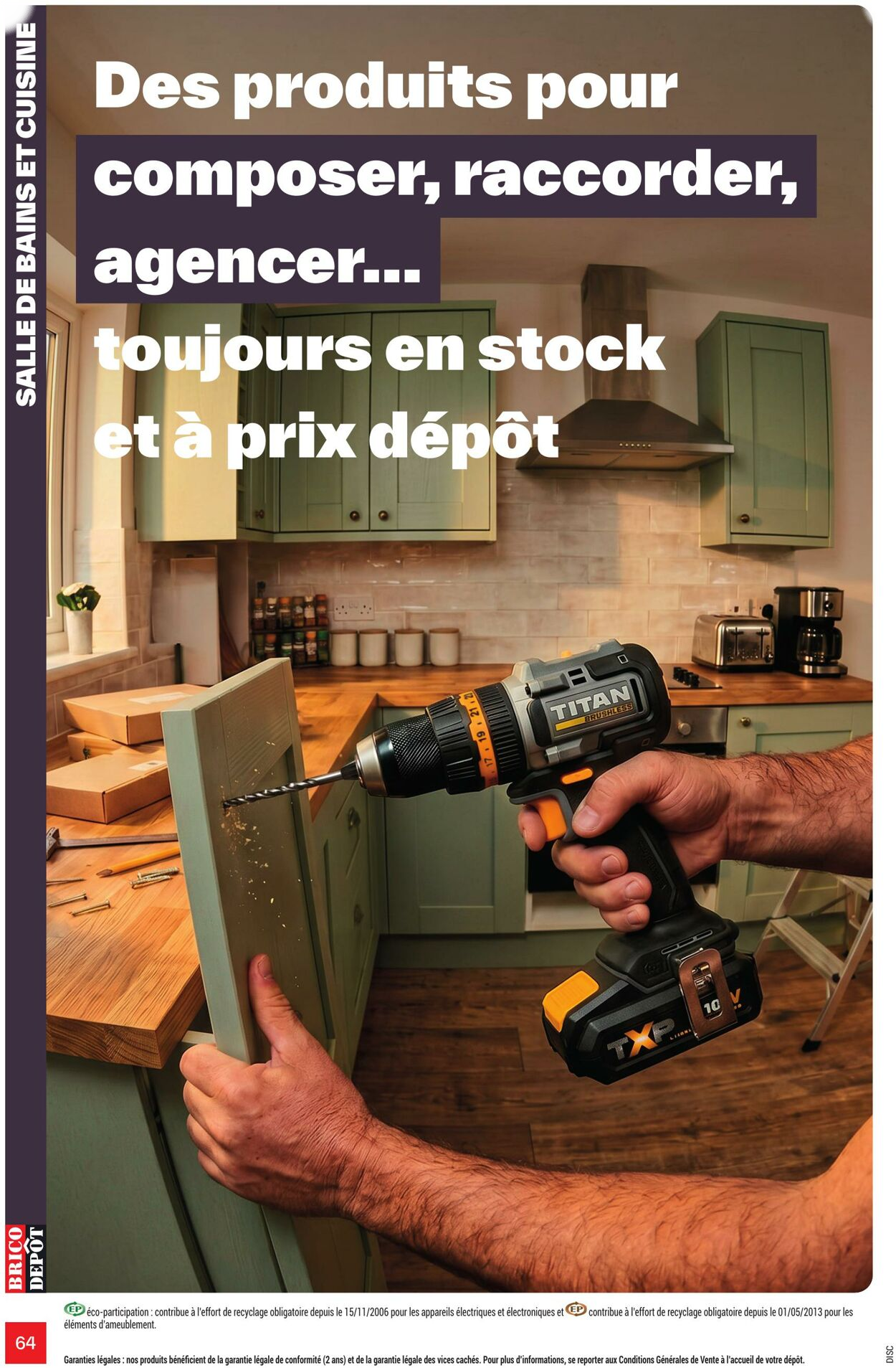 Brico Dépôt - Page 64