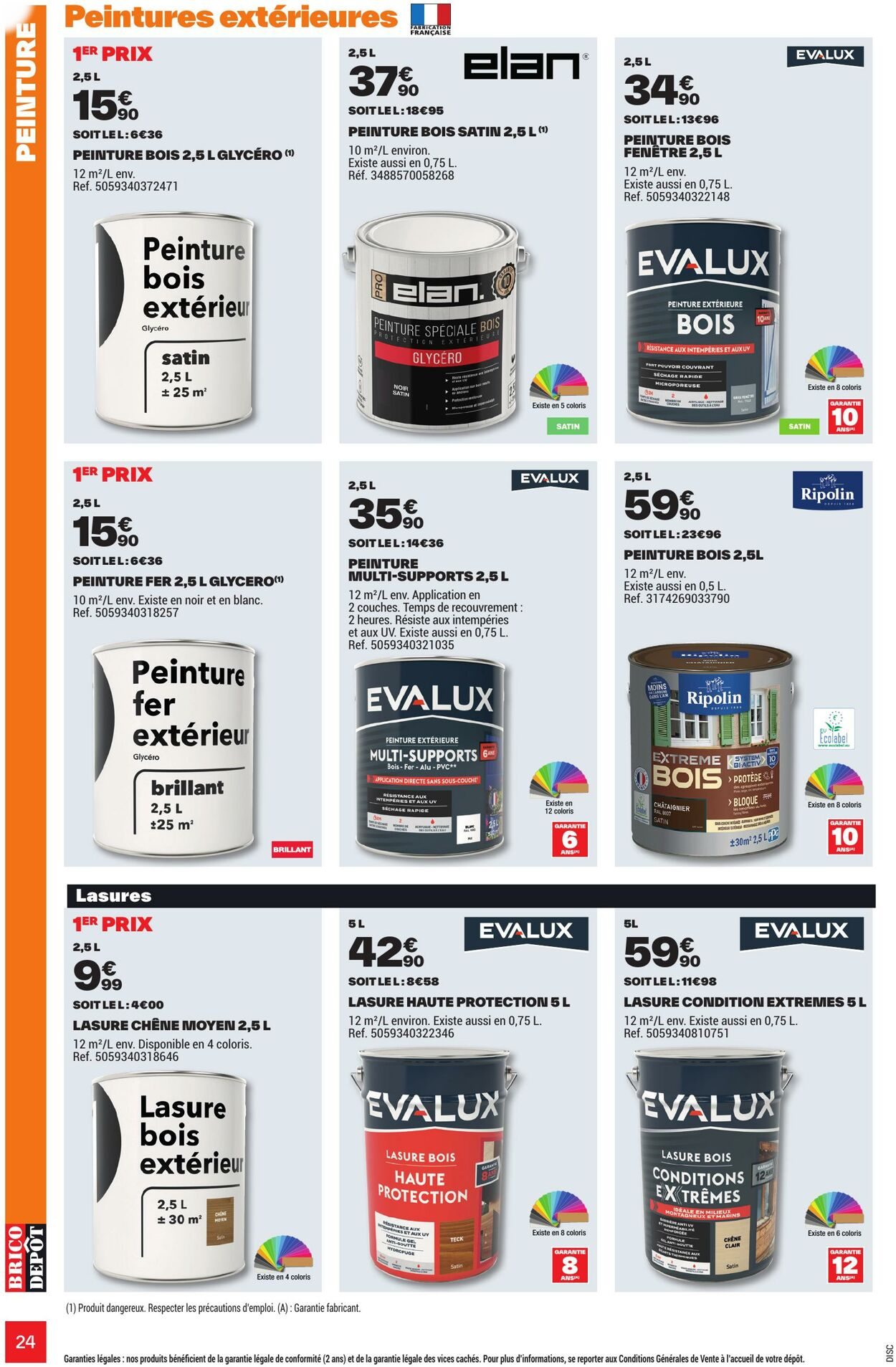 Brico Dépôt - Page 24