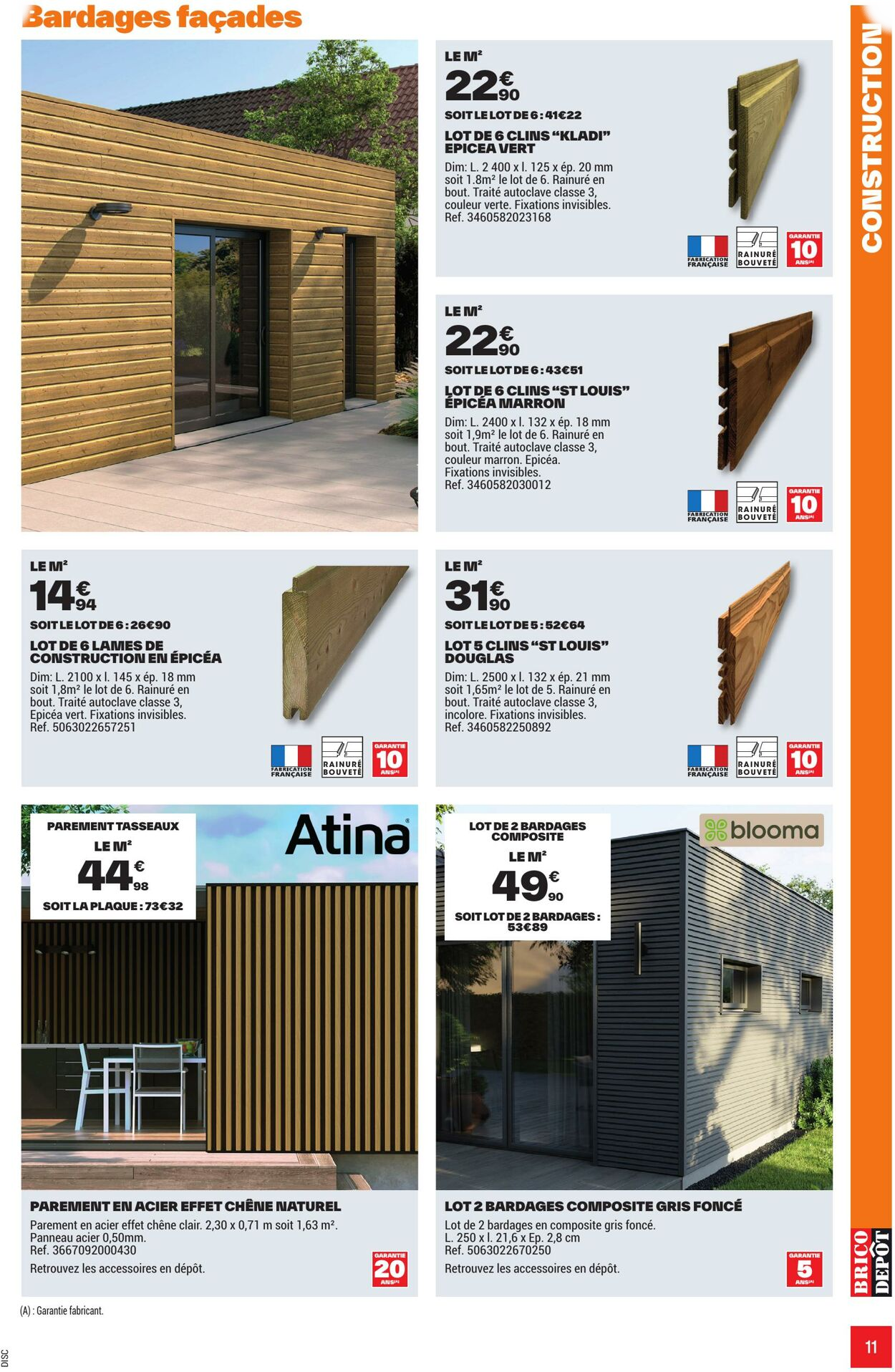 Brico Dépôt - Page 11