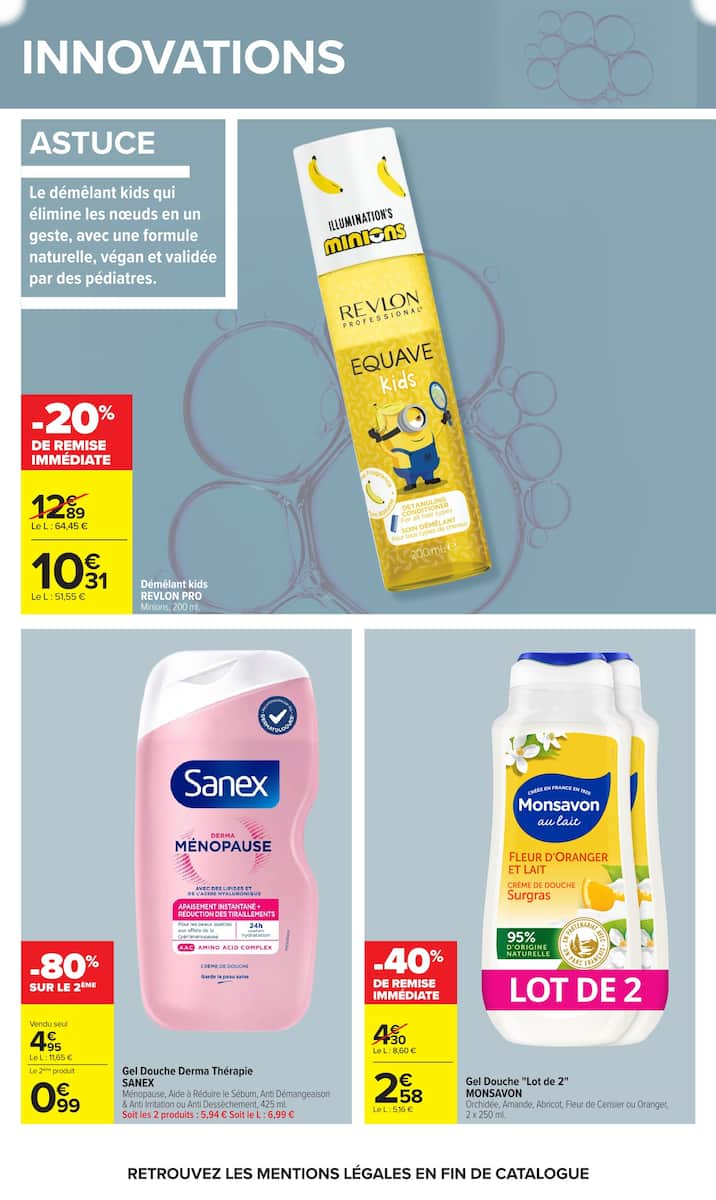 TOUTES EN BEAUTÉ - Page 4
