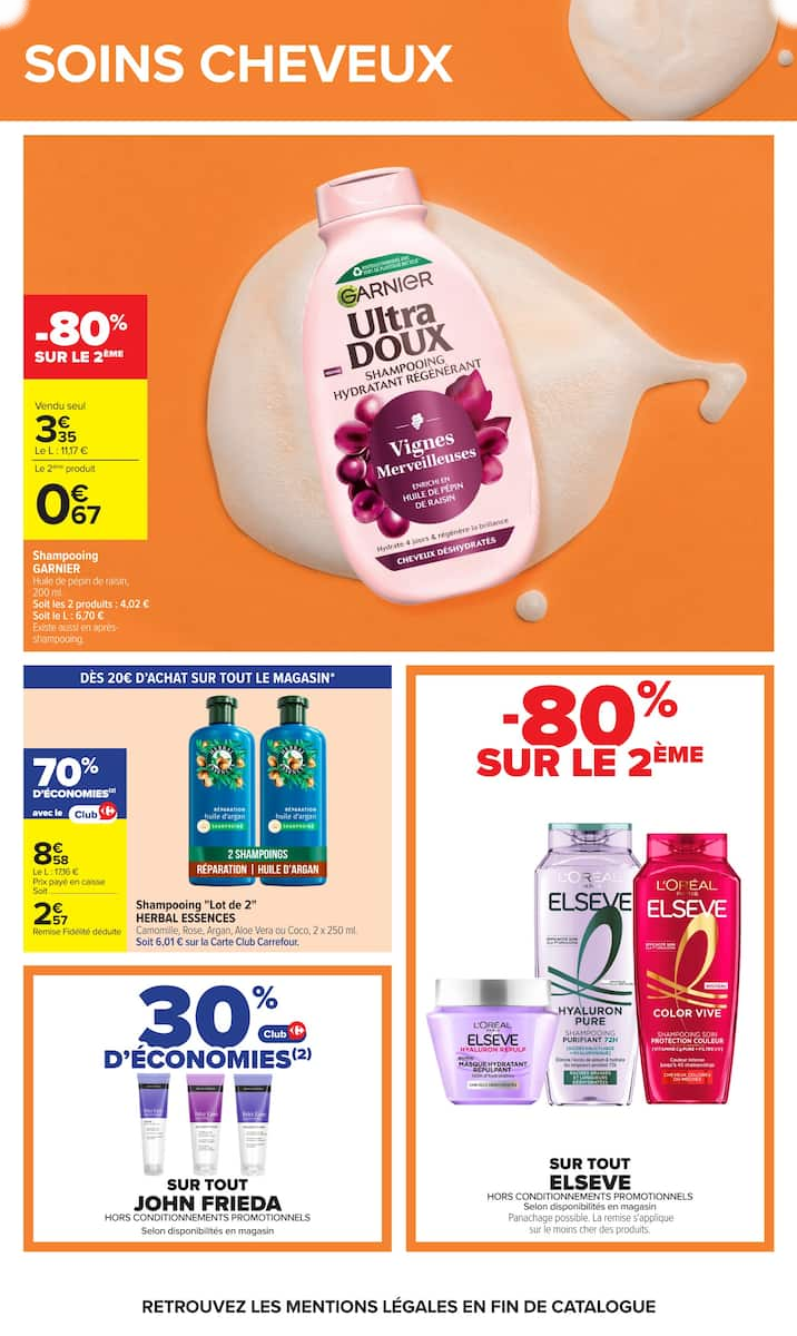 TOUTES EN BEAUTÉ - Page 8