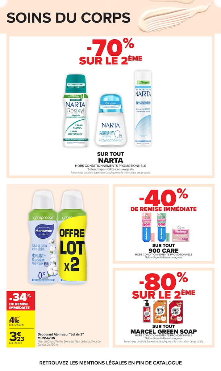 TOUTES EN BEAUTÉ - Page 28