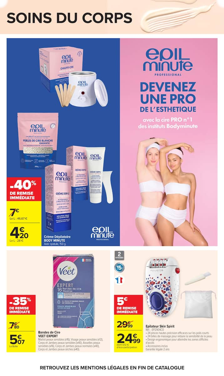 TOUTES EN BEAUTÉ - Page 30