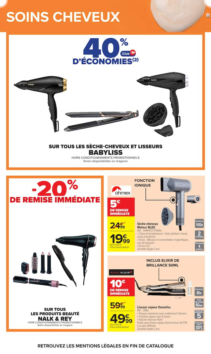 TOUTES EN BEAUTÉ - Page 11