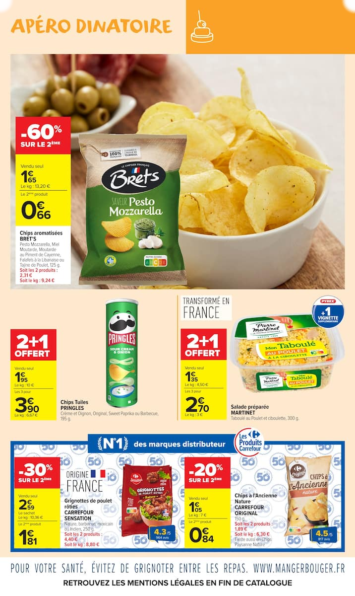 Carrefour market - Page 4