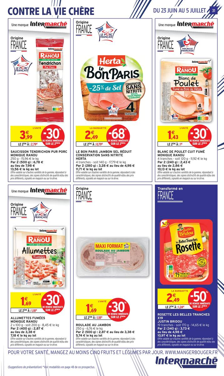 Intermarché - Page 31
