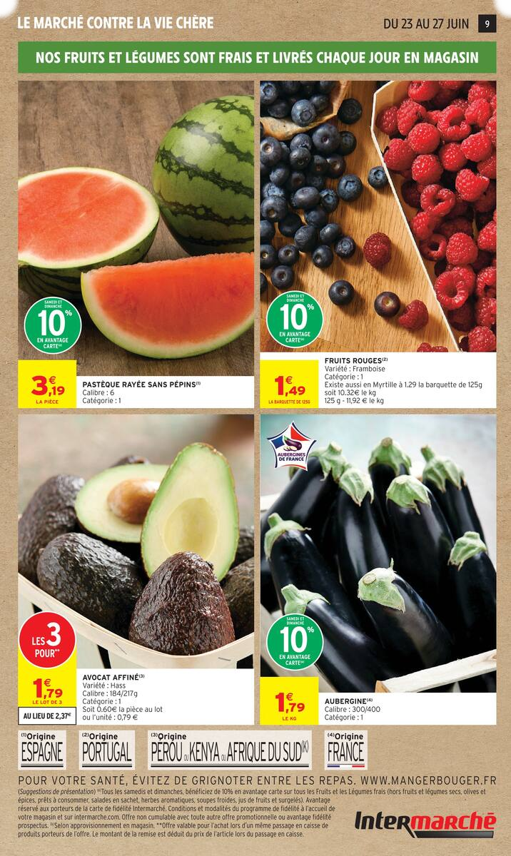 Intermarché - Page 9