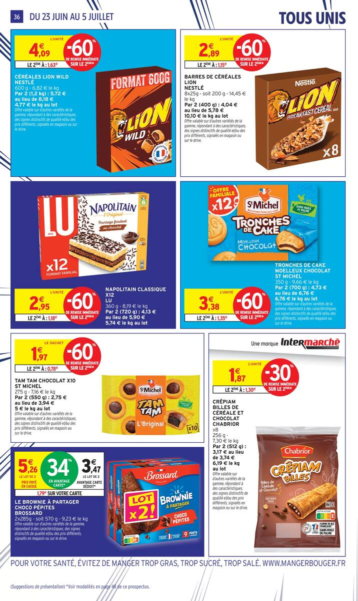 Intermarché - Page 36