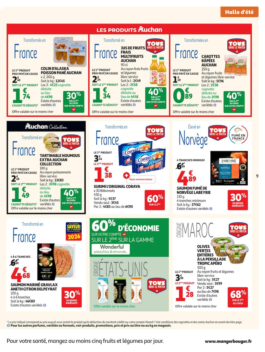 LES HALLES d'été - Page 9