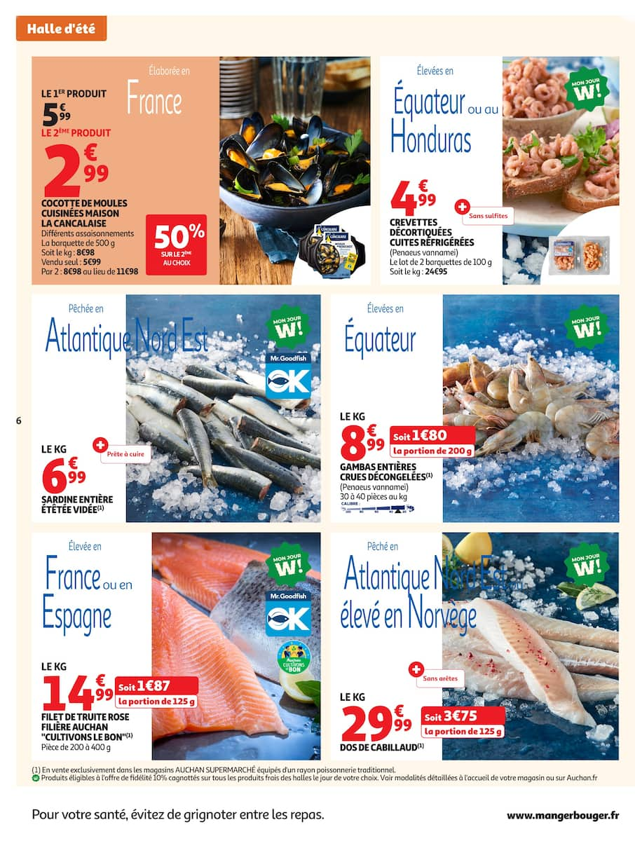 LES HALLES d'été - Page 6