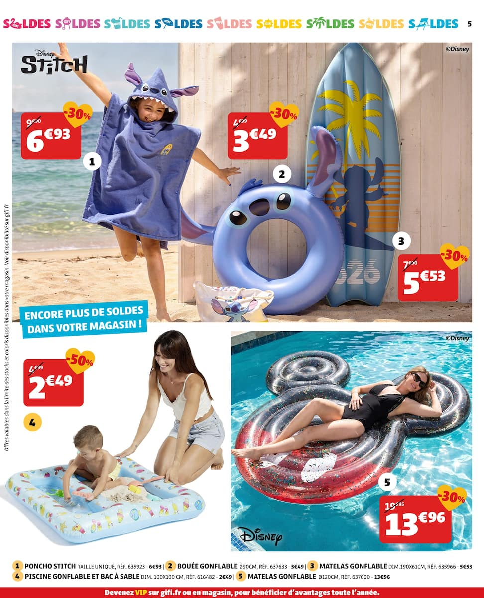 SOLDES - Page 5