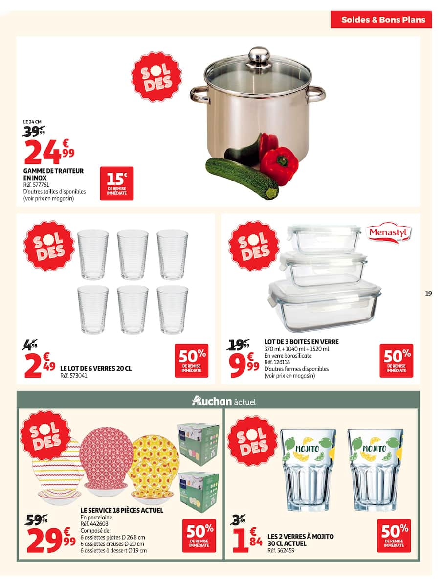 SOLDES & BONS PLANS - Page 19