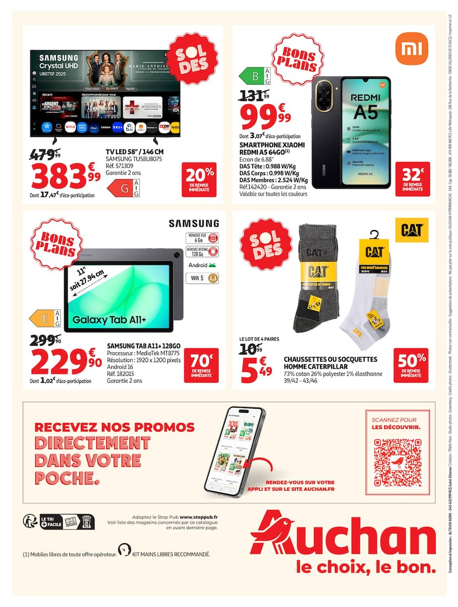 SOLDES & BONS PLANS - Page 32