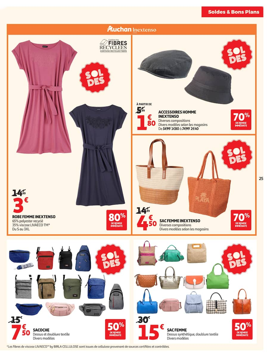 SOLDES & BONS PLANS - Page 25