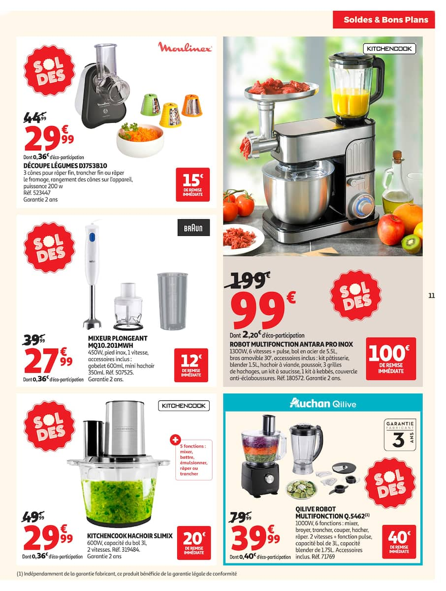SOLDES & BONS PLANS - Page 11