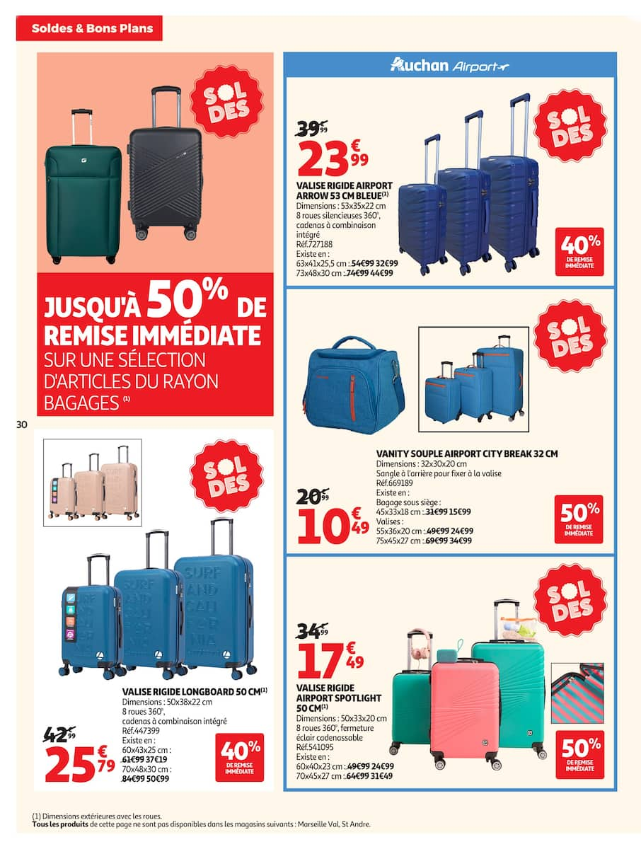 SOLDES & BONS PLANS - Page 30