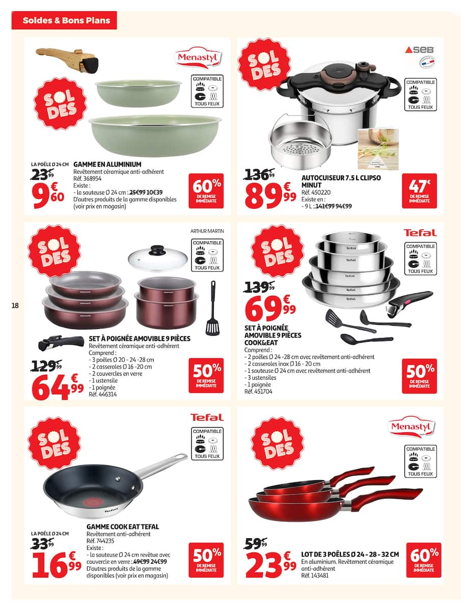 SOLDES & BONS PLANS - Page 18