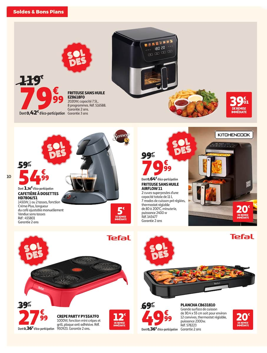 SOLDES & BONS PLANS - Page 10