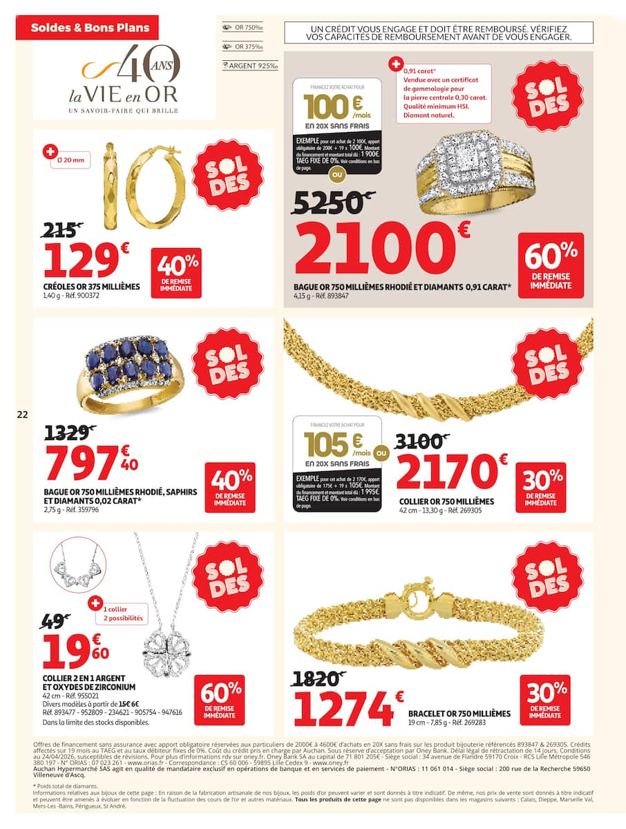 SOLDES & BONS PLANS - Page 22